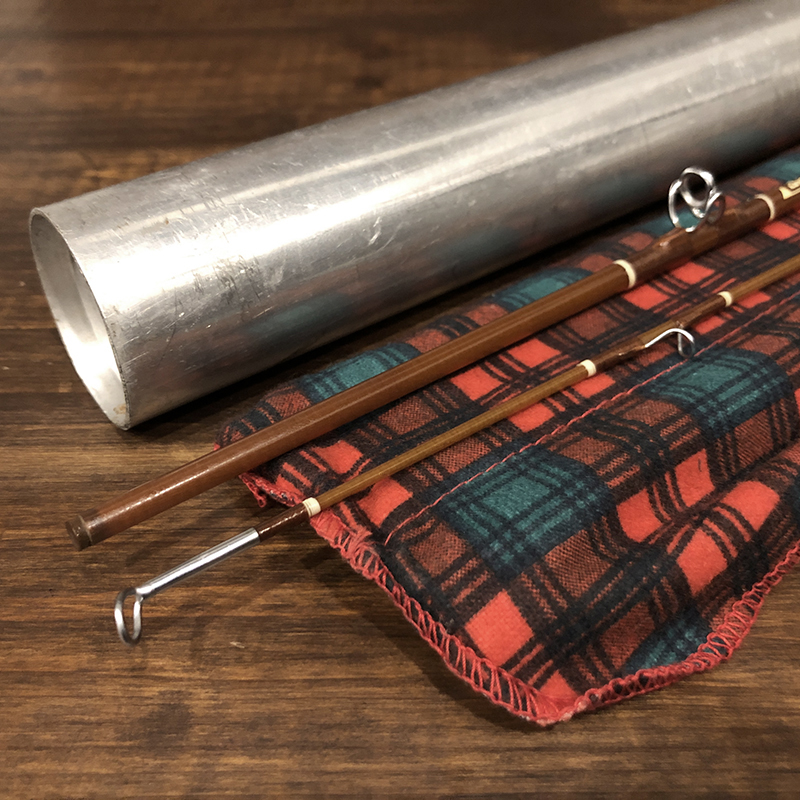 Fenwick FF60 Glass Fly Rod with Case & Rodsox フェンウィック