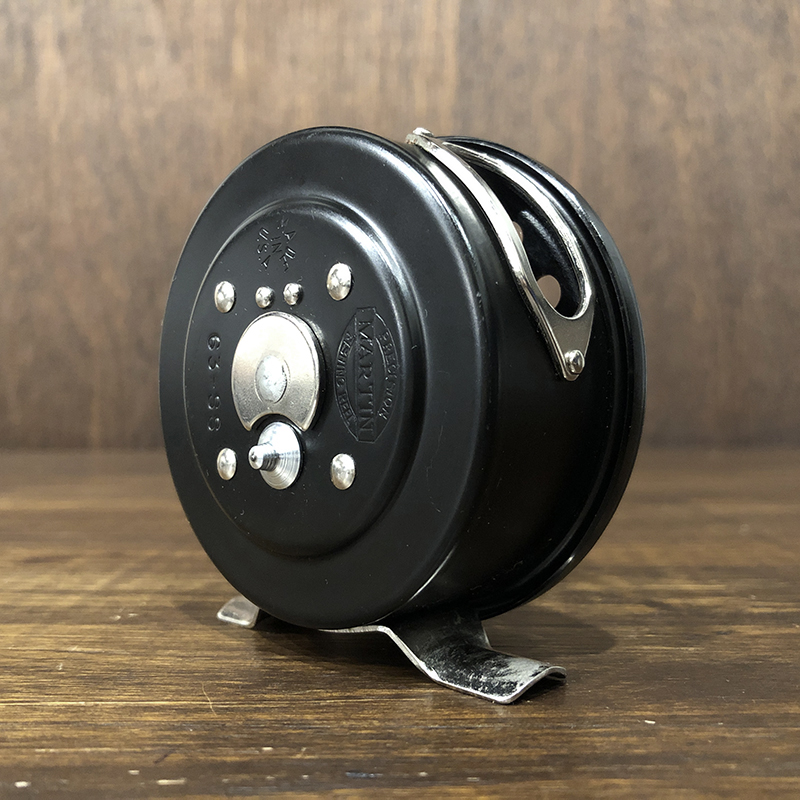 Martin 63-SS Fly Reel Mint マーチン Made in USA オリジナル