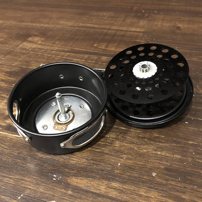 Martin 63-SS Fly Reel Mint マーチン Made in USA オリジナル