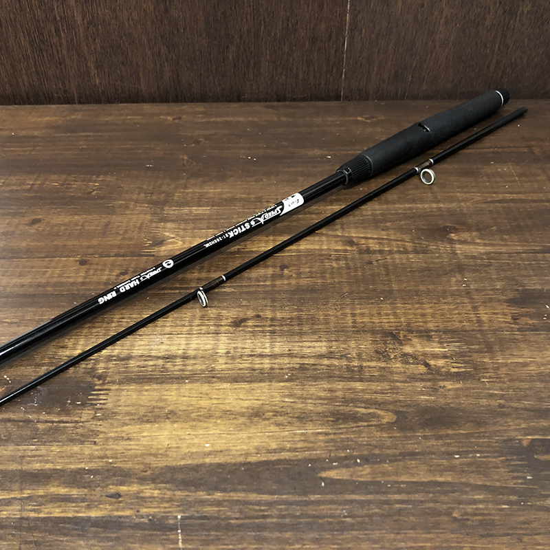 Lew's Speed Stick #1-266HSML Fuji Grip Model Spinning Glass Rod