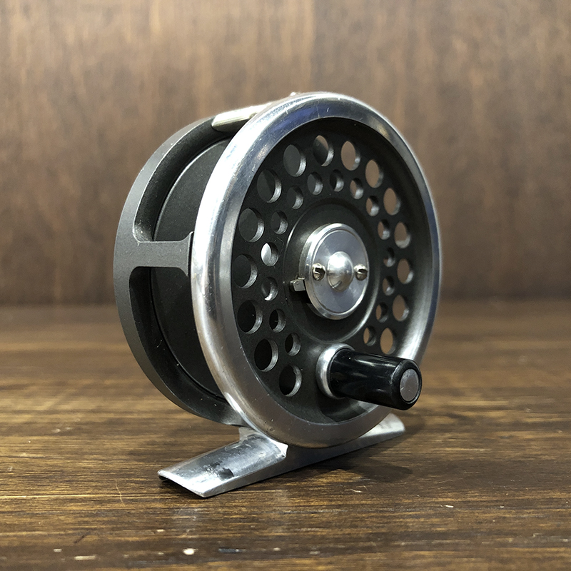Hardy Bros Marquis #2/3 Fly Reel with Case ハーディ ブロス