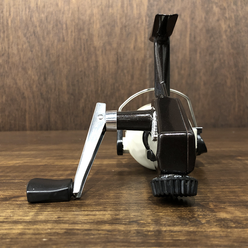 Abu Cardinal 44X Brown Spinning Reel 770500 Mint アブ カーディナル