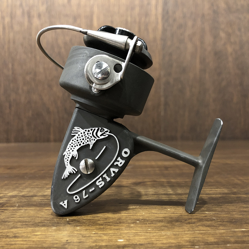 Orvis 76A Right Hand Winding Spinnig Reel オービス 76A 右手巻き