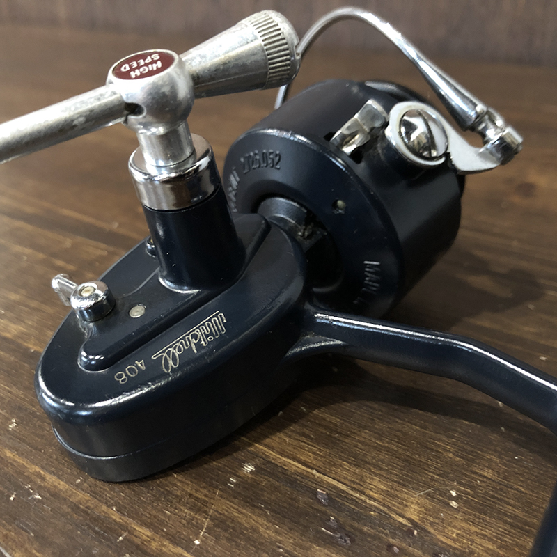 Mitchell 408 Special European model Spinning Reel ガルシア