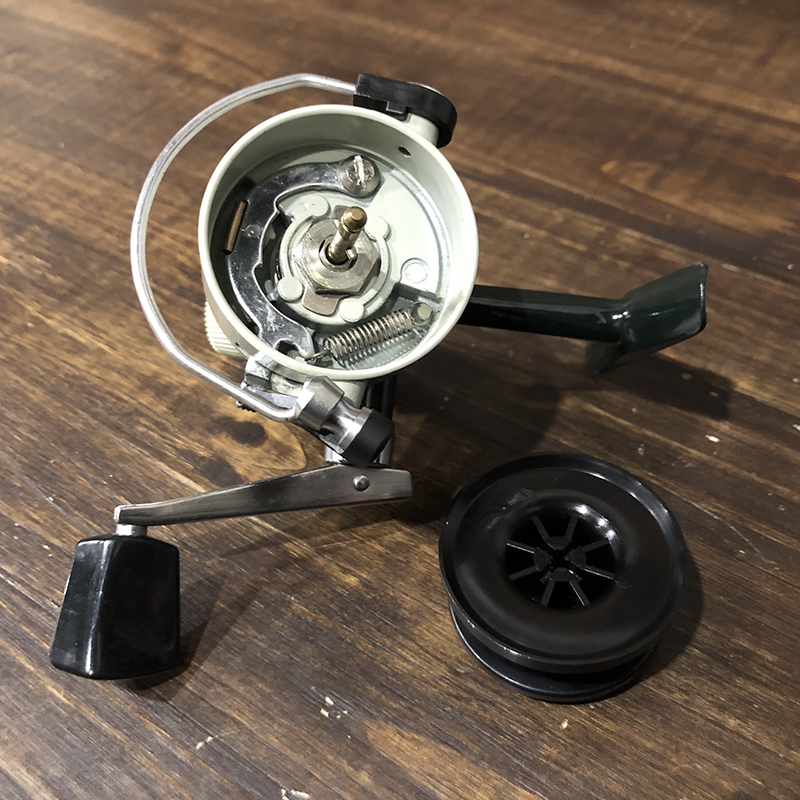 Abu Cardinal 33 Spinning Reel Mamiya OP 760301 アブ カーディナル