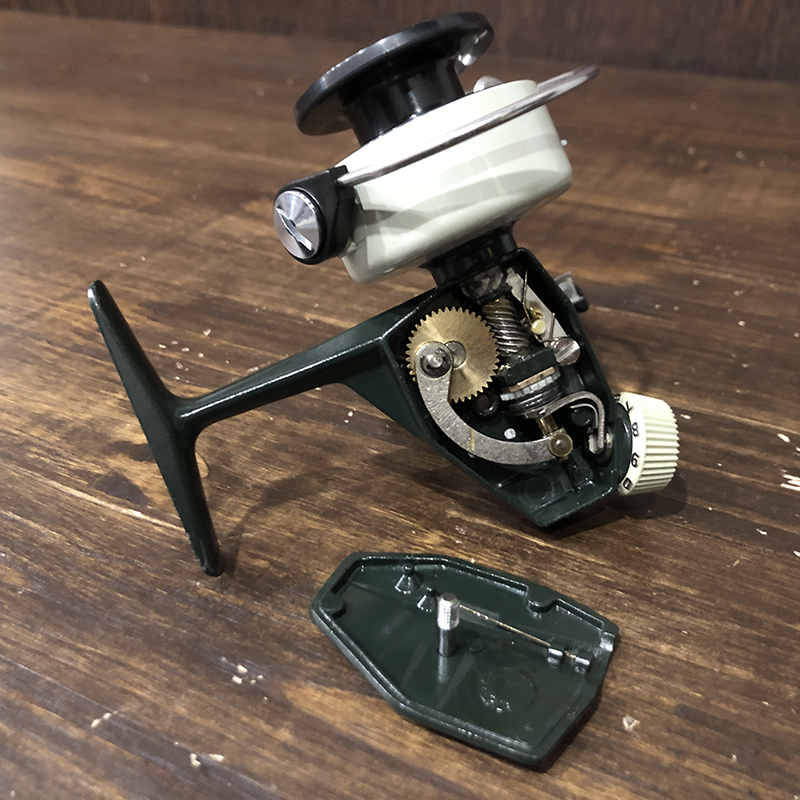 Abu Cardinal 33 Spinning Reel Mamiya OP 760301 アブ カーディナル