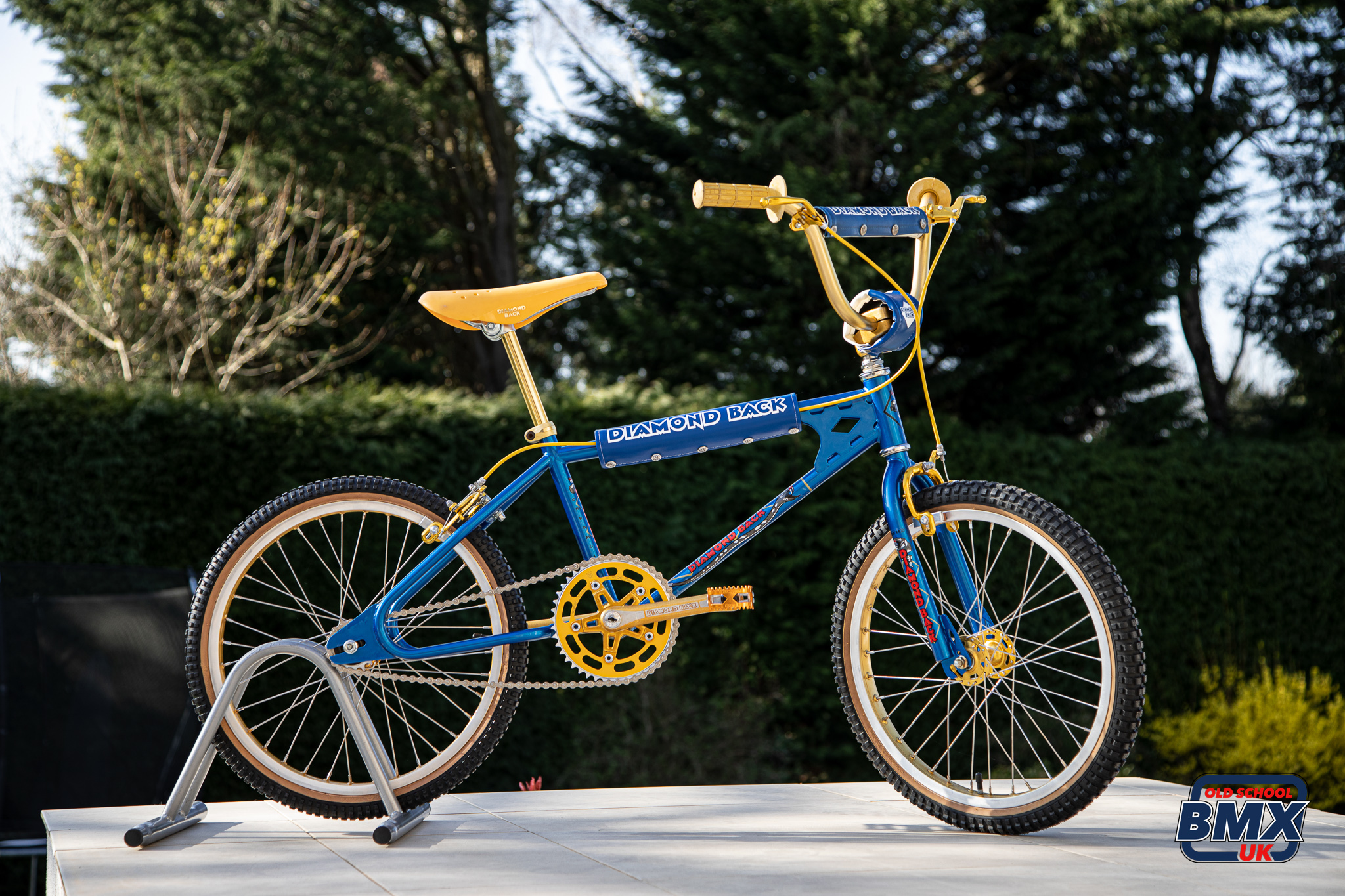 Diamond Back BMX Models & History - Old School BMX UK
