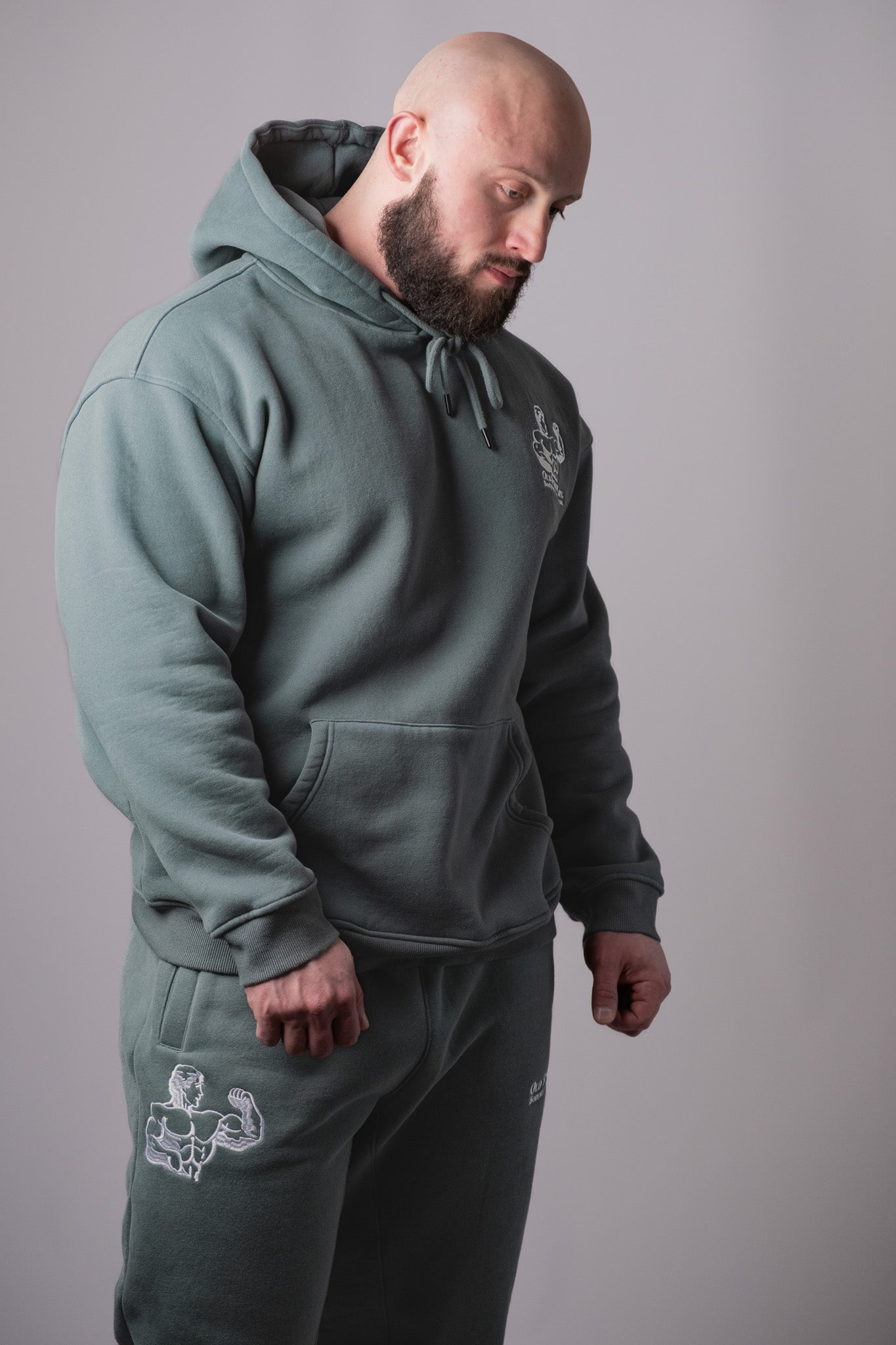 EMERALD '96 HOODIE – Old School Glory