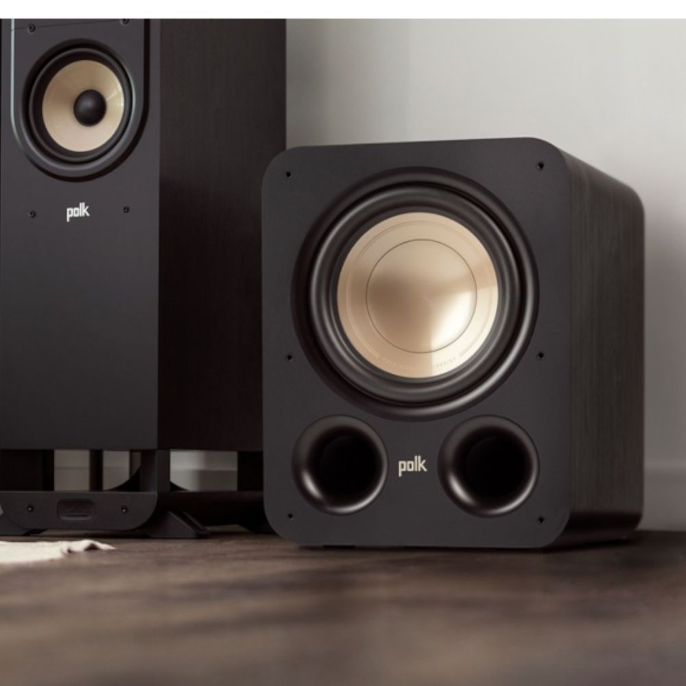 Polk Audio ES10 SUBWOOFER｜自宅で試聴 そのまま購入 - Onsite Audio