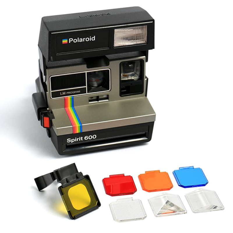 □SALE□Polab / FILTER KIT for 600シリーズ｜POLAROID アクセサリー