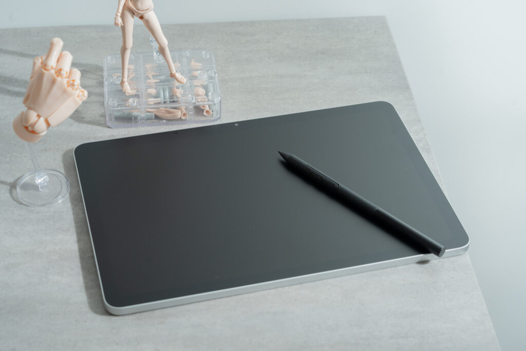 Wacom MovinkPad 11をレビュー。描き心地、コスパともにイラスト向け