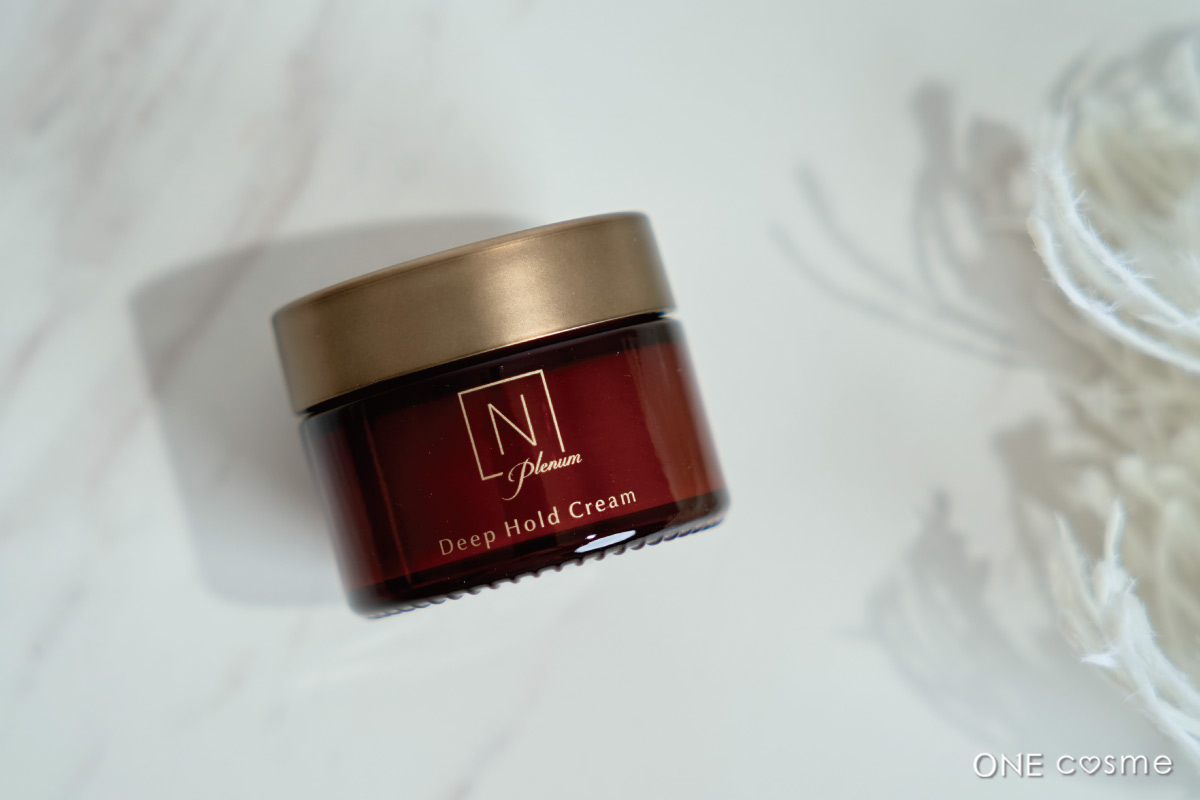 N organic（エヌ オーガニック）Plenum ディープホールド クリームの