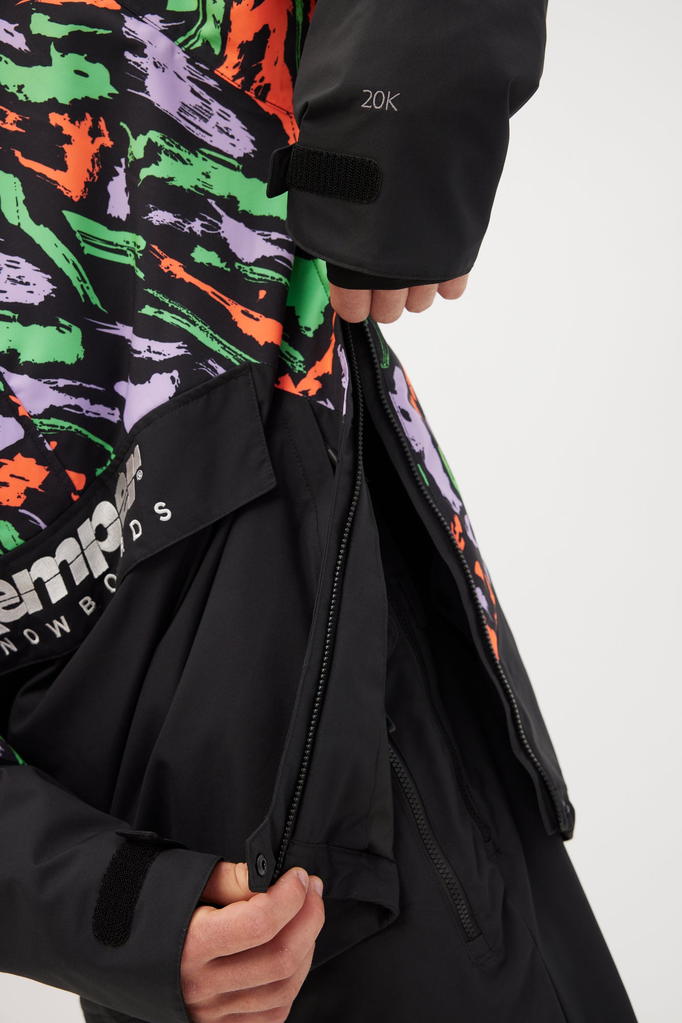 KEMPER O'RIGINAL ANORAK JACKET – O'NEILL