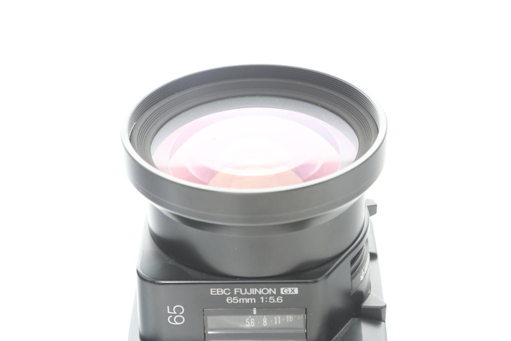 Fujifilm GX 65mm f5.6 EBC Fujinon – One Of Many Cameras