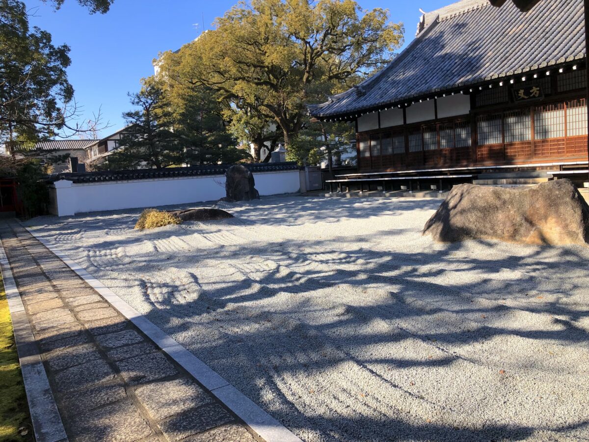 承天寺庭園“洗濤庭” ― 福岡市博多区の庭園。 | 庭園情報メディア【おに