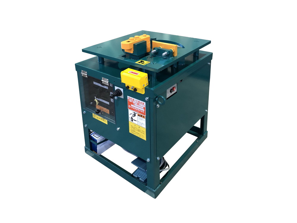 OKB-16A | 鉄筋曲げ機 | 製品情報 | 石川県金沢市の土木・建設・鉄筋