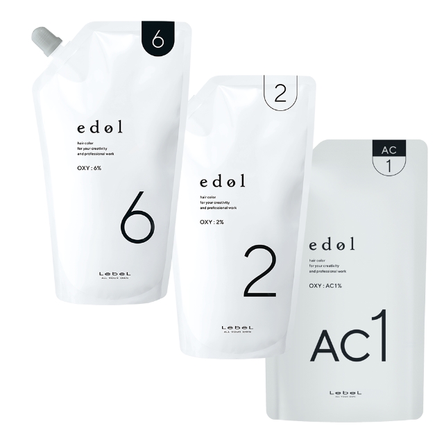 エドルオキシ 6％ 2％ | カラー剤 | FIVE WEB STORE | 理美容卸問屋
