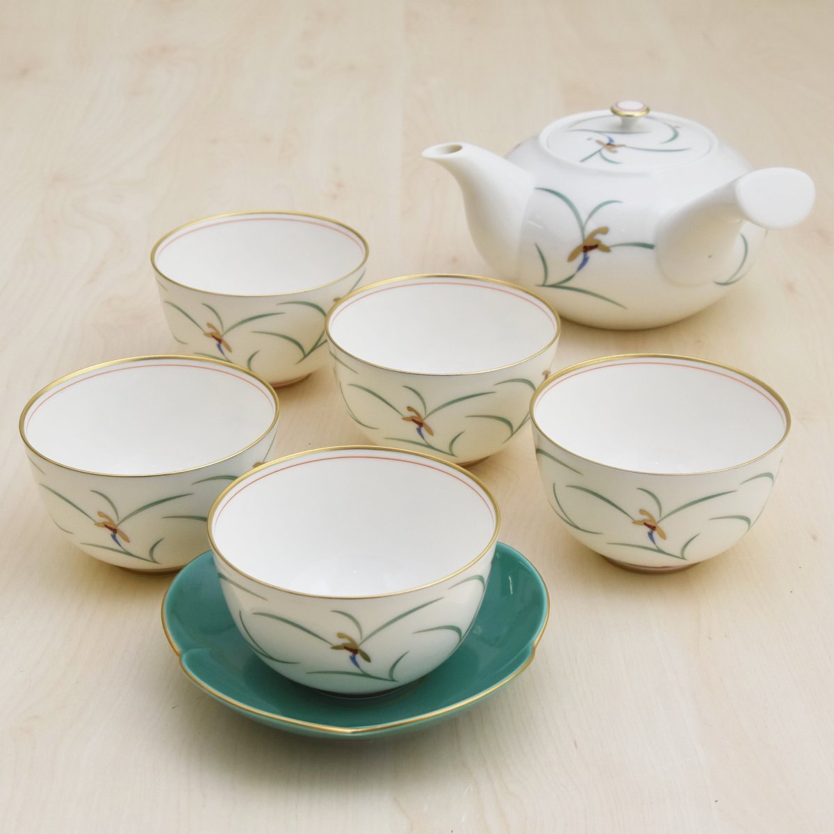 茶器1|有田焼の老舗-香蘭社オンラインショップ