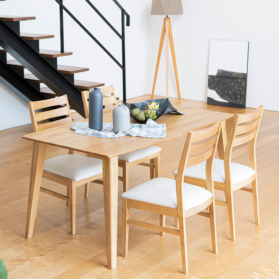 ダイニングチェア SAAK（サーク）