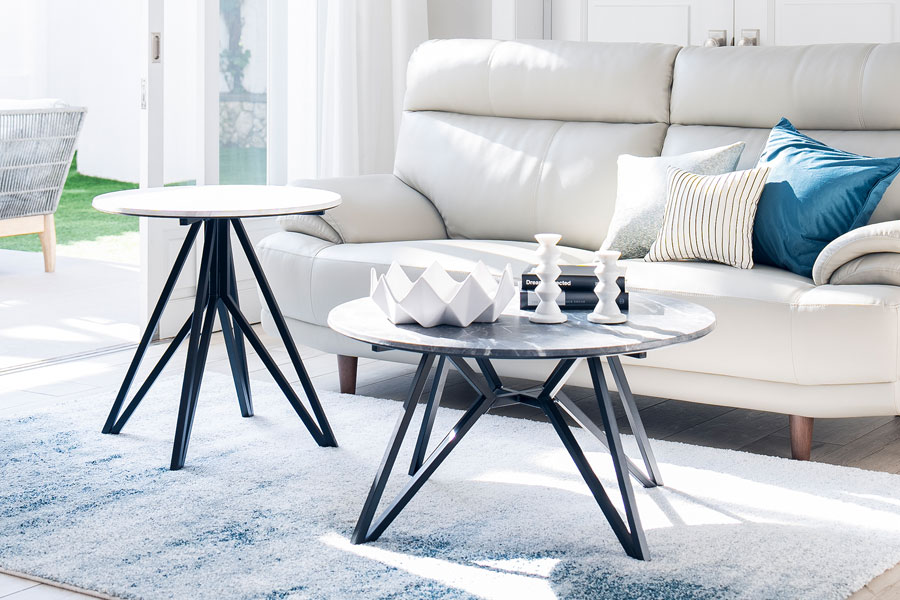 センターテーブル シャーロックH