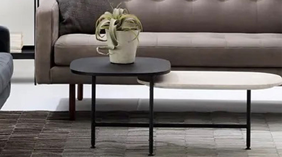 モーダ・エン・カーサ ティアー コーヒーテーブル / TIER coffee table