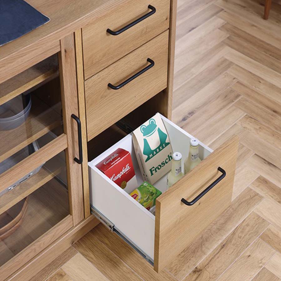 nora.（ノラ） エルメ キャビネット 幅150cm