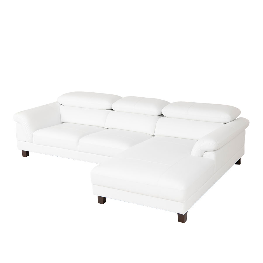 オーダー品) カウチソファ フープラ 布張り／脚部スチール変更可能