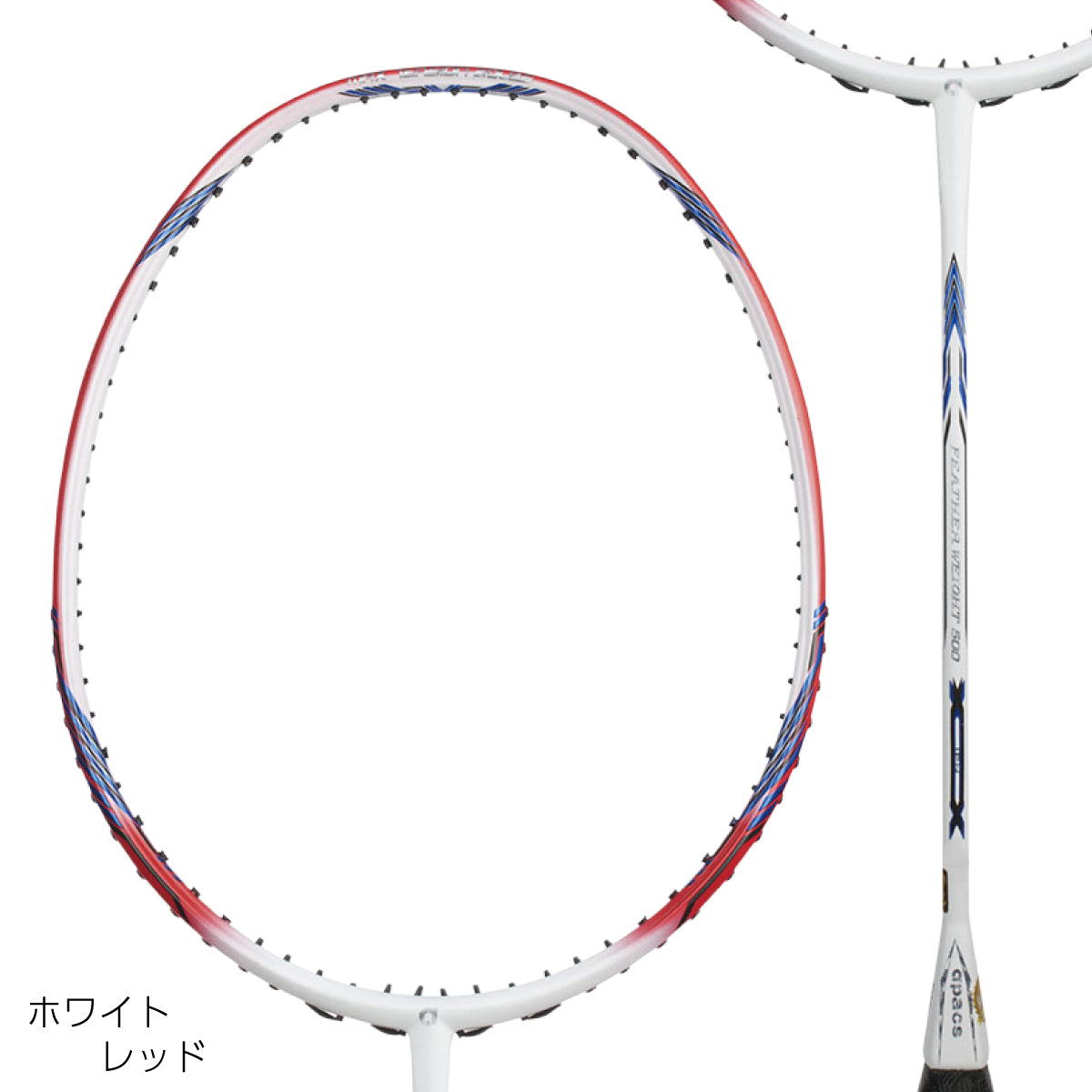 APACS(アパックス) FEATHER WEIGHT 500 フェザーウェイト500