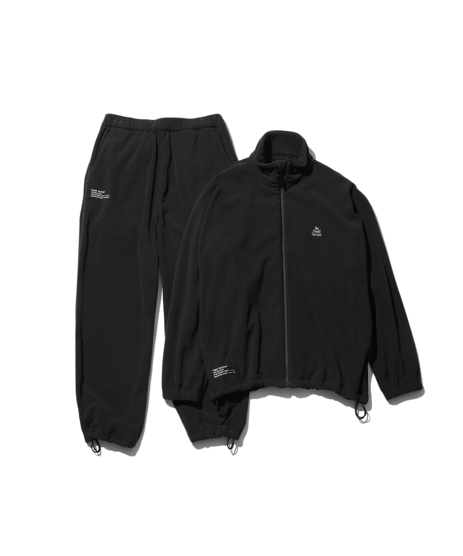 Fresh Service FLEECE TRACKSUIT / フレッシュサービス フリース