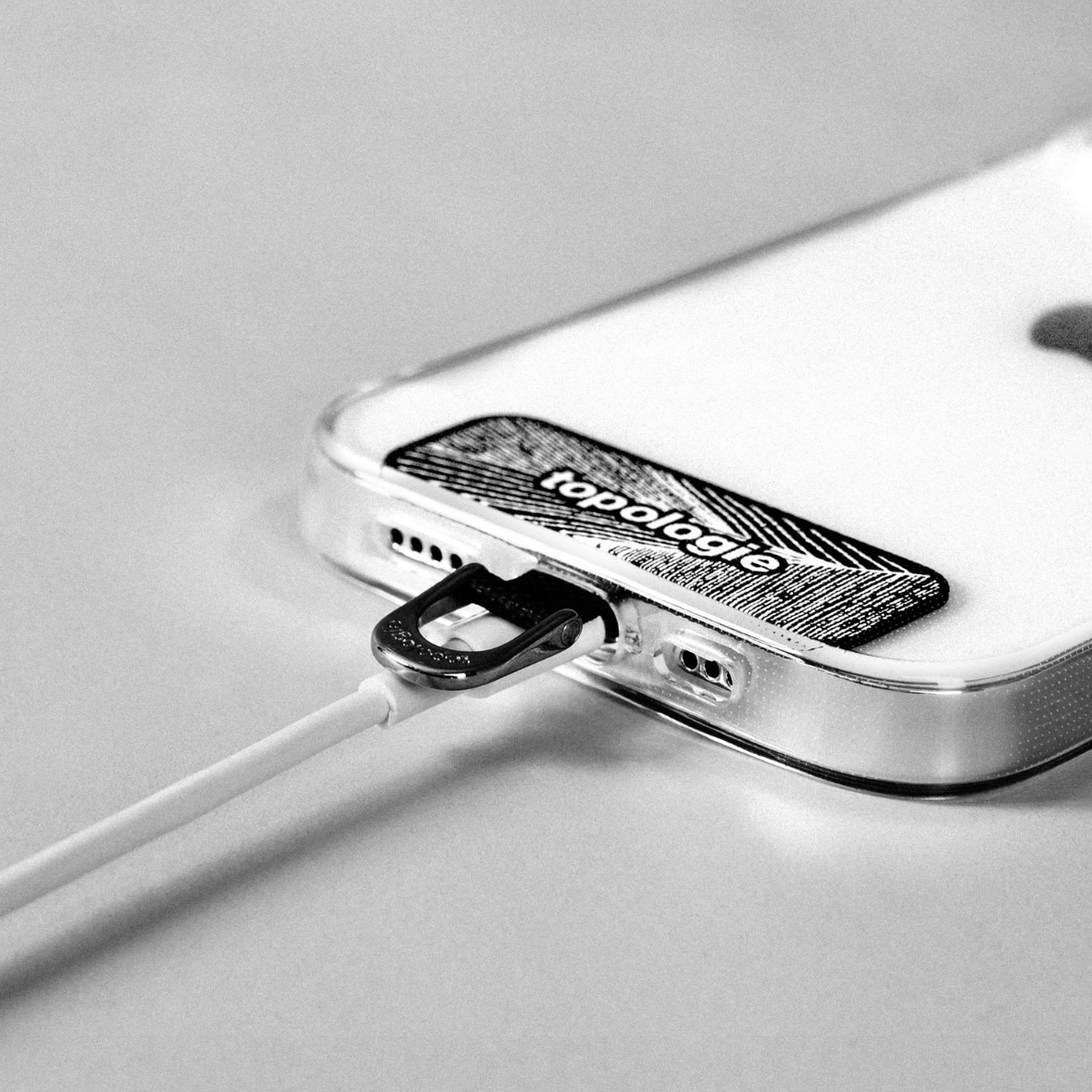 Topologie/トポロジー Phone Strap Adapter フォンストラップ