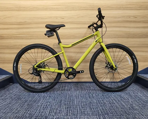解説】cannondale(キャノンデール)クロスバイクの特徴とおすすめの用途