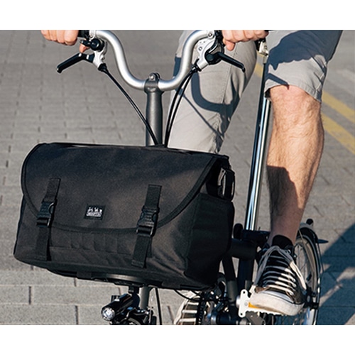 BROMPTON ( ブロンプトン ) フロントバッグ/ハンドルバッグ METRO BAG
