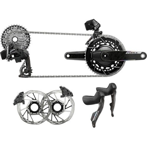 SRAM ( スラム ) コンポセット FORCE AXS GROUPSET E1 ( フォース