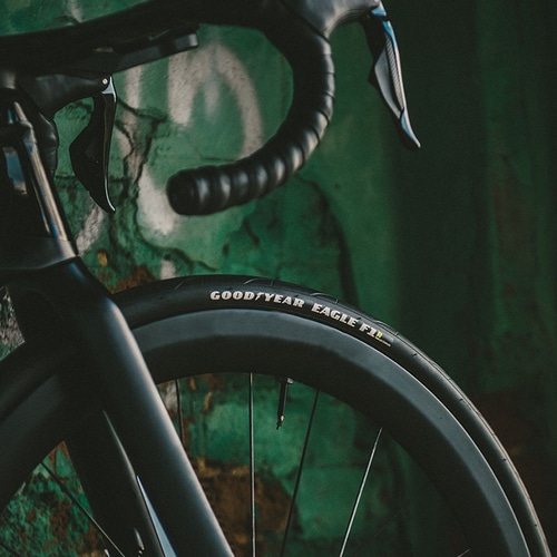 GOODYEAR ( グッドイヤー ) クリンチャー Eagle F1 R Tube Type
