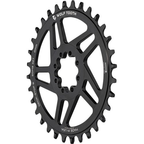 WOLFTOOTH ( ウルフトゥース ) チェーンリング DM ( ダイレクト