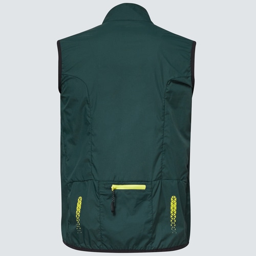 OAKLEY ( オークリー ) ベスト・ジレ ELEMENTS PACKABLE VEST II