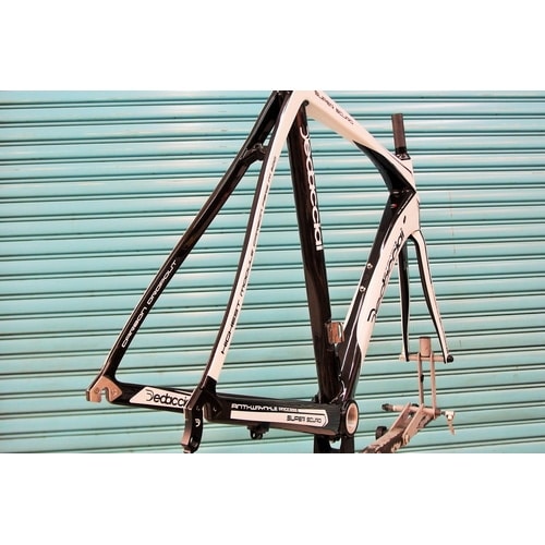 DEDACCIAI STRADA ( デダチャイ ストラーダ ) ロードフレーム SUPER