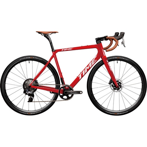 TIME ( タイム ) グラベルロードフレーム ADHX FRAME SET ( アルプ