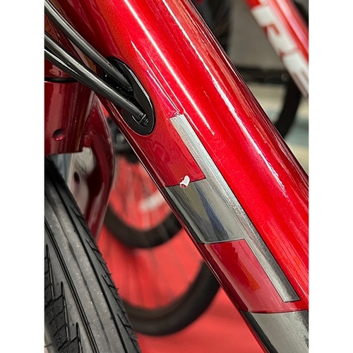 TREK ( トレック ) クロスバイク FX 1 DISC ( FX 1 ディスク ) 【傷