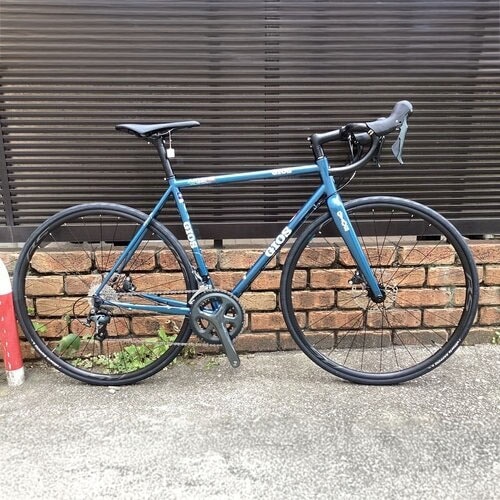GIOS ( ジオス ) ロードバイク AIRONE DISC ( アイローネ ディスク