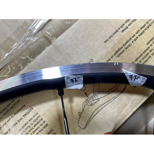 訳アリ品】 MAVIC ( マヴィック ) ロードバイク用ホイール(リム