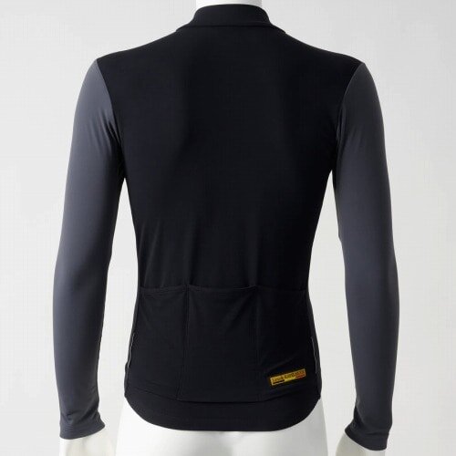 KAPELMUUR ( カペルミュール ) 長袖ジャージ スムース ウォーム