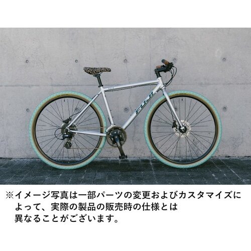 FUJI ( フジ ) クロスバイク RAIZ DISC ( ライズ ディスク ) オフ