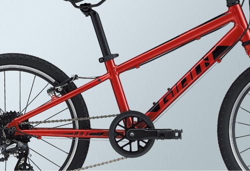 GIANT ( ジャイアント ) キッズバイク ARX 20 グレナデン 254(適応身長