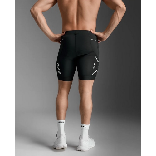 2XU ( ツータイムズユー ) トライスーツ CORE TRI 8INCH SHORT ( コア