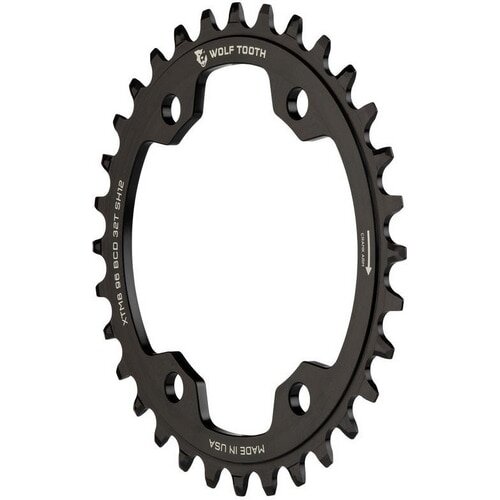 WOLFTOOTH ( ウルフトゥース ) チェーンリング 96 BCD Shimano XT