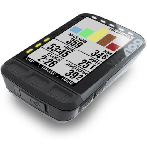 Wahoo ( ワフー ) ELEMNT ROAM ( ローム ) GPS サイクルコンピューター