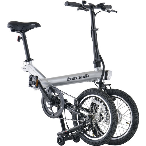 BENELLI ( ベネリ ) 電動アシスト自転車（e-bike） MINI FOLD 16
