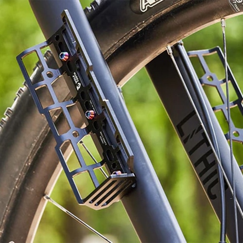 WOLFTOOTH ( ウルフトゥース ) ボトルケージ MORSE CARGO CAGE