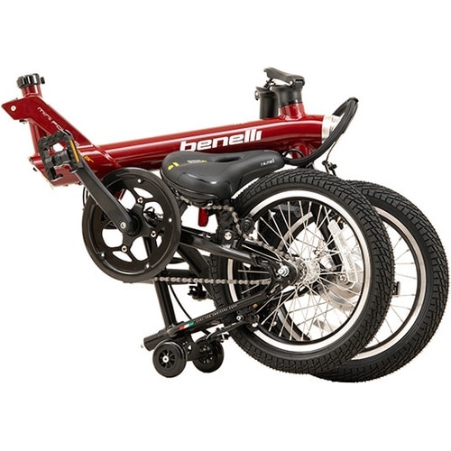 BENELLI ( ベネリ ) 電動アシスト自転車（e-bike） MINI FOLD 16